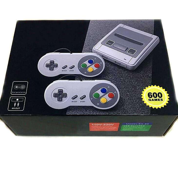 Super Mini SNES Classics HotSnap