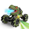 ToyTike™ Dino Race Remote Control Car - HotSnap