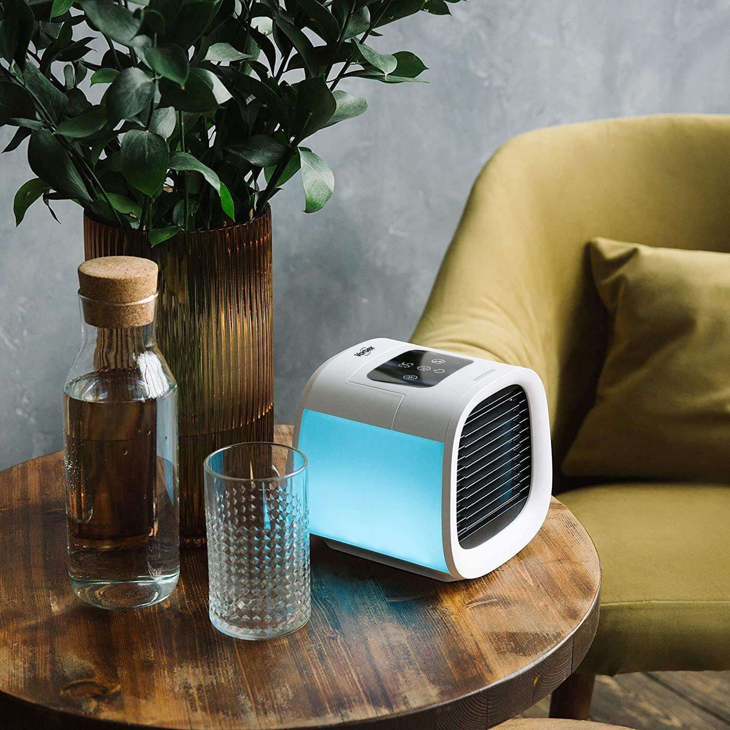 Vortex Chill™ Mini Portable Air Conditioner (Best Seller) HotSnap