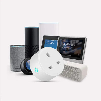 Vortex Air™ Smart Plug (Alexa, Google, WiFi)