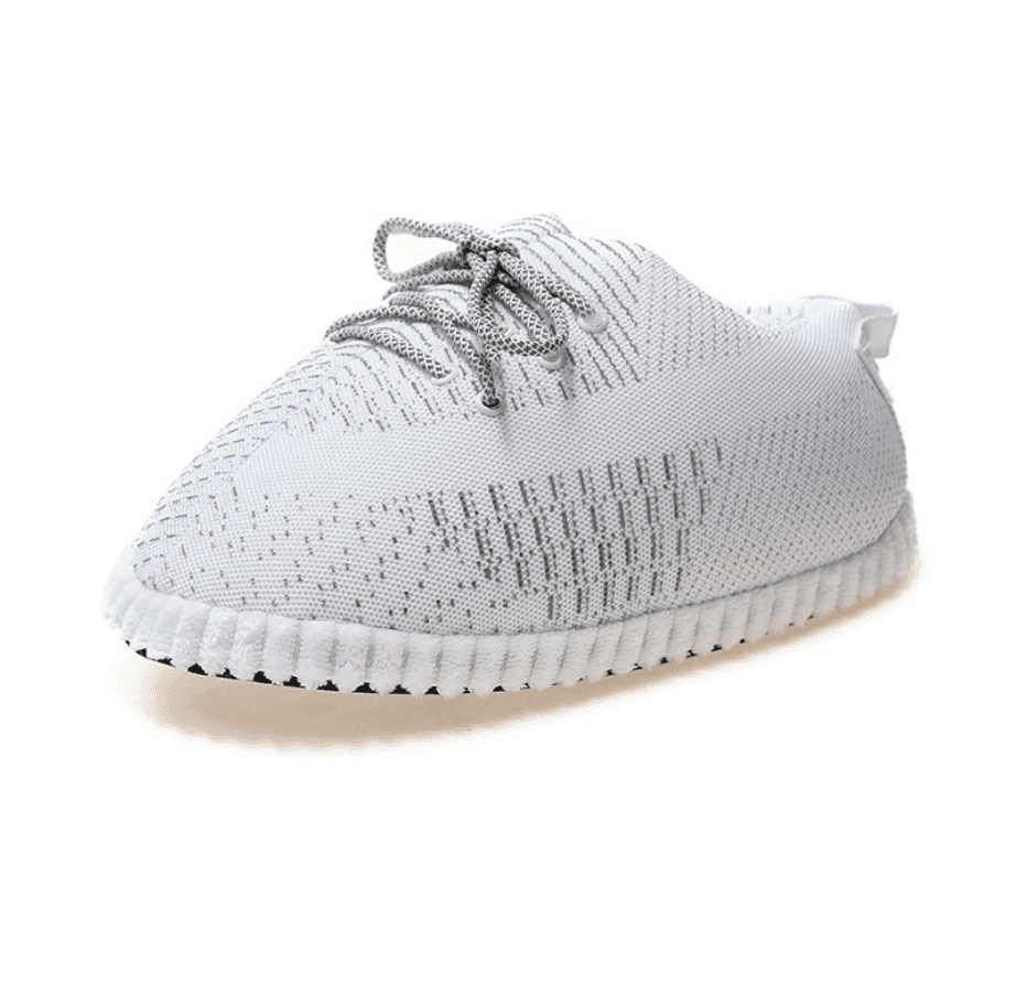Big slippers deals yeezys